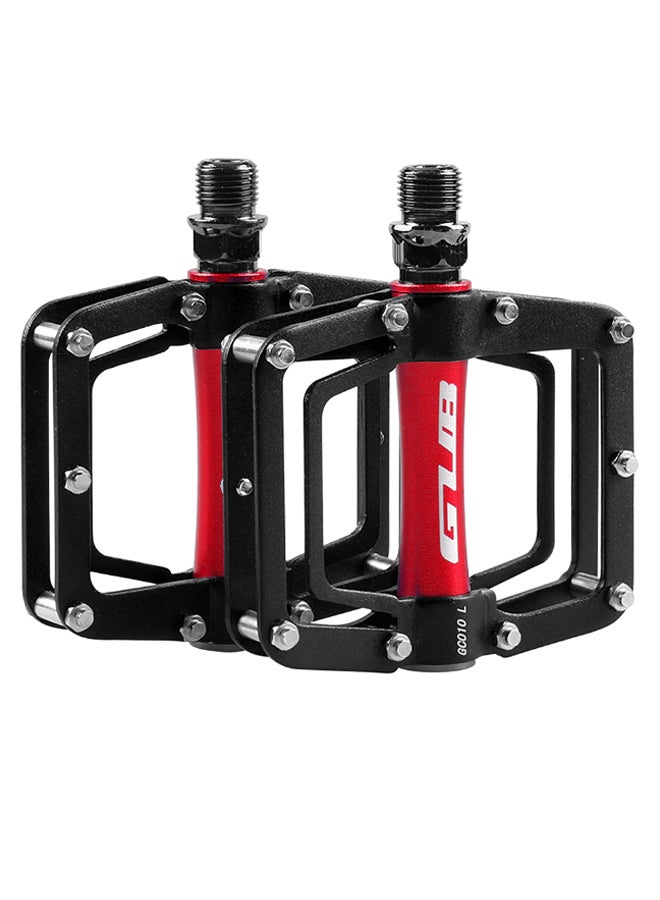Pair Of Lightweight Non-Slip Bicycle Pedals