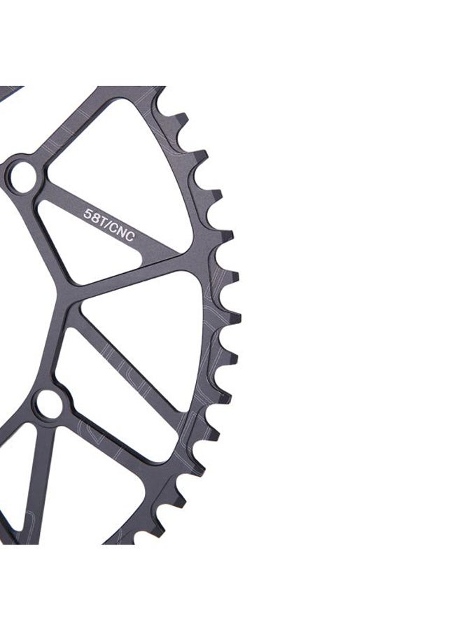 Folding Bike Chain Wheel