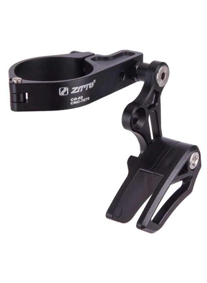 Bicycle Chain Guide Clamp Mount