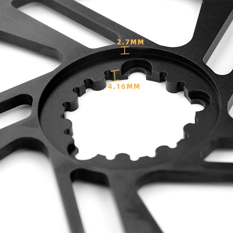 Mountain Bike Chainwheel 20x0.5x20cm