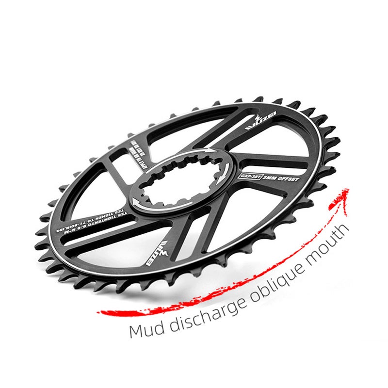 Mountain Bike Chainwheel 20x0.5x20cm