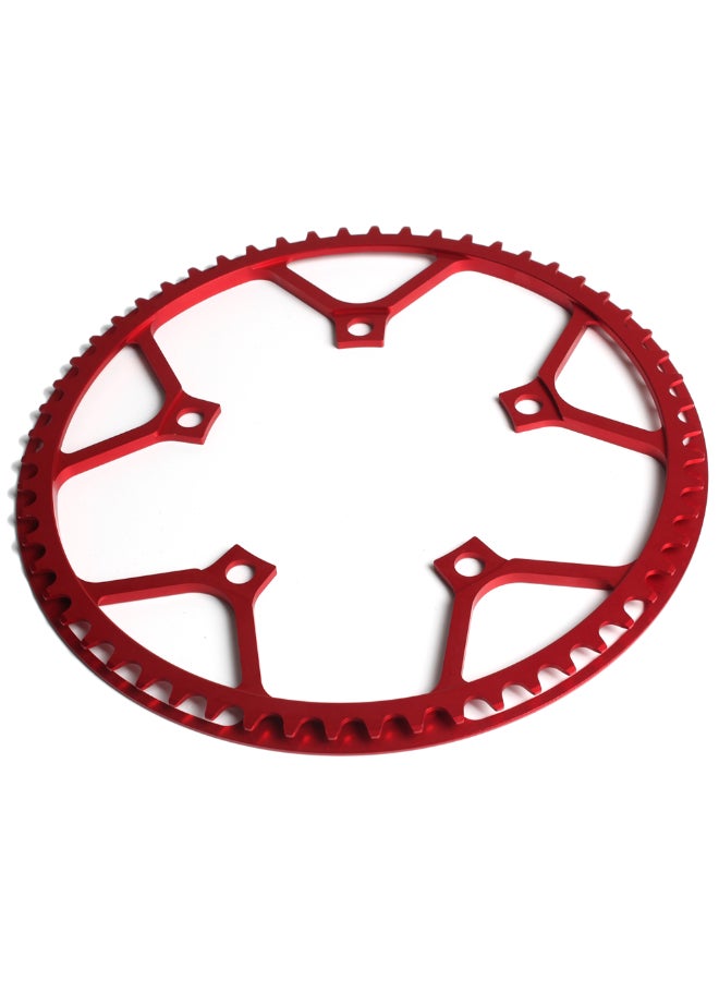 Bike And Bicycle Chaining 9.65 x 9.65 x 0.24inch