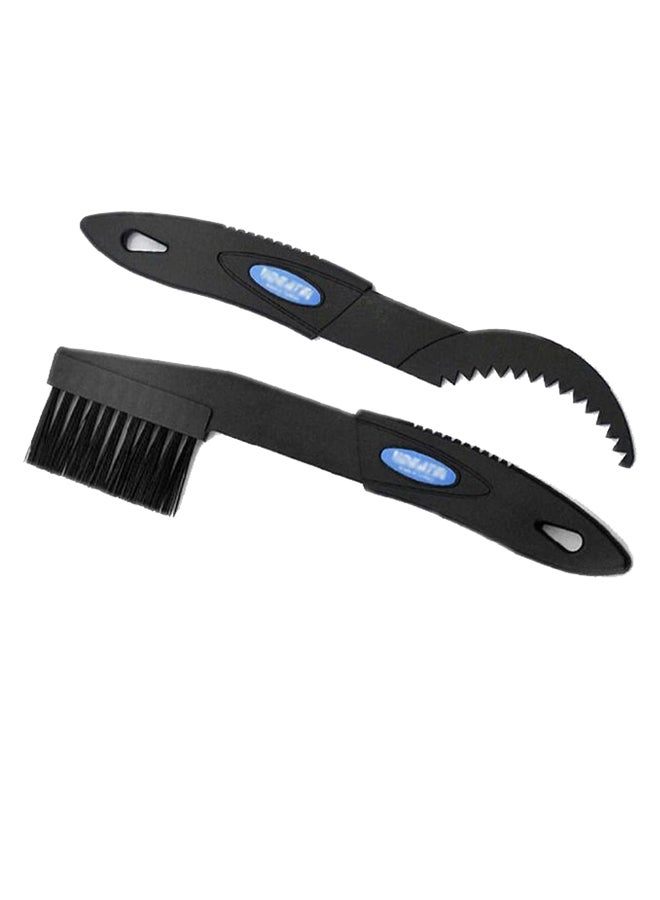 2-Piece Bicycle Chain Clean Brush Set