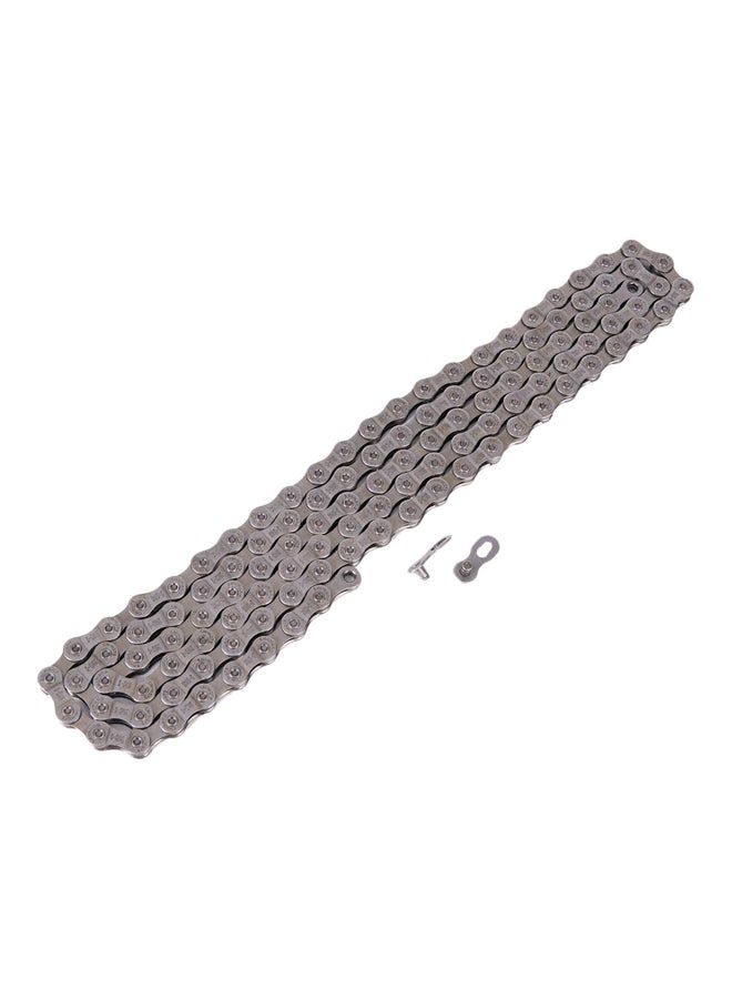 Bicycle Chain For 9 Speed 19X6X0.6cm