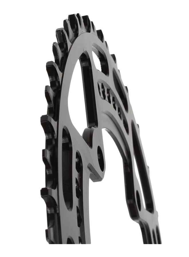 Mountain Bike Single Disc Narrow Wide Chain Ring 23x23cm