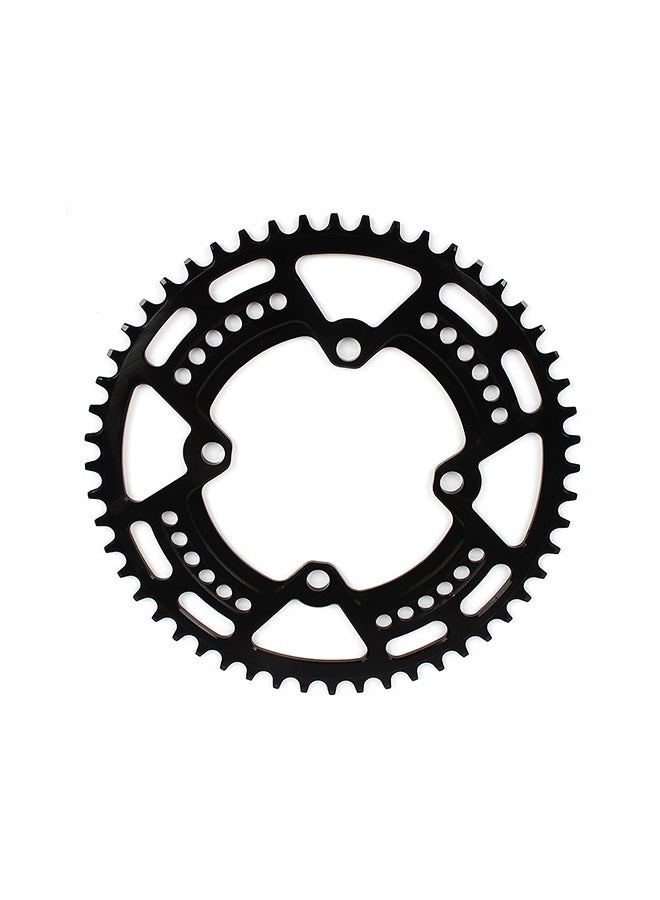 Mountain Bike Single Disc Narrow Wide Chain Ring 23x23cm
