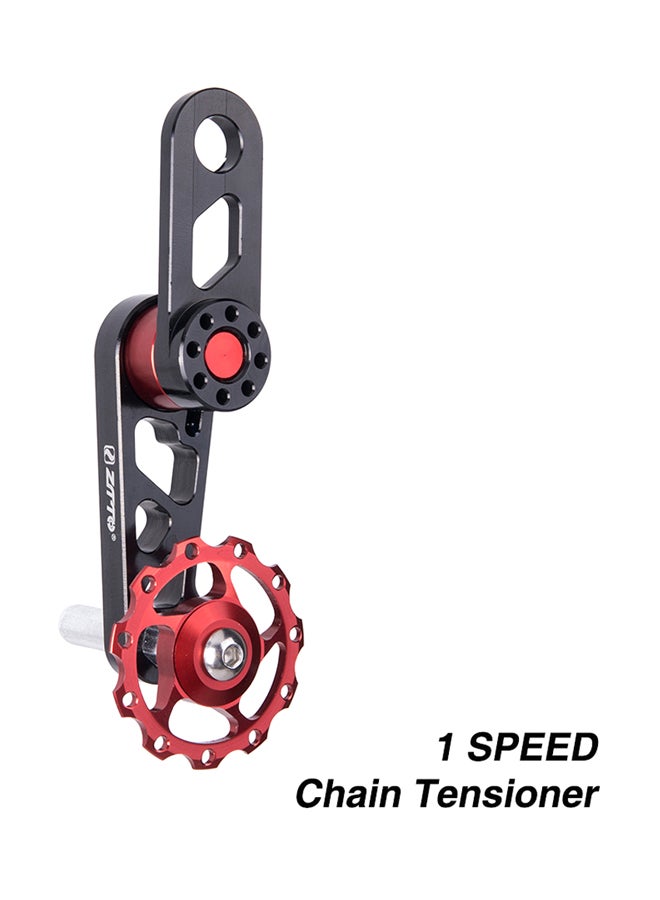 MTB Bicycle Single Speed Derailleur Chain Tensioner 0.063kg