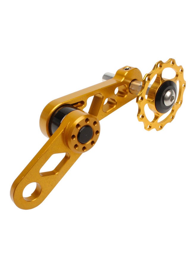 Litepro Folding Bike Chainring Tensioner Rear Derailleur Chain Guide Pulley for Oval Tooth Plate Wheel Chain Xipper Bike parts