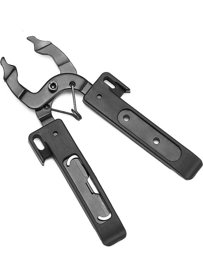 Bike Chain Master Link Pliers Multifunctional Repair Tool 15 x 2 x 7cm