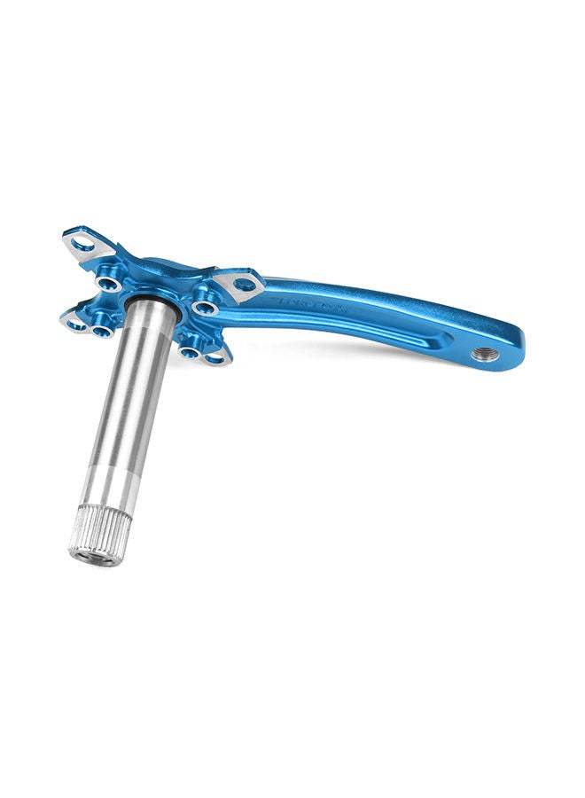 Mountain Bike Crank Arm With Chain Ring Bolts