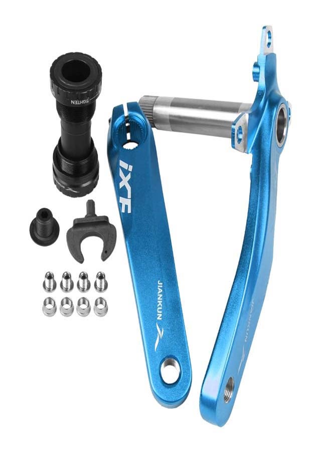 Mountain Bike Crank Grip With Chain Ring Bolt Set