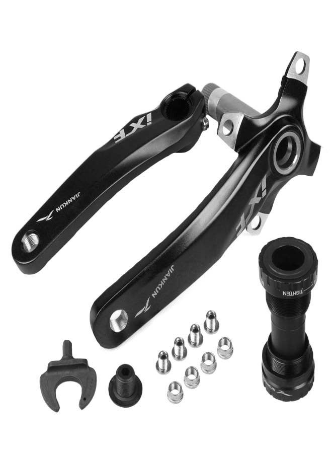 Mountain Bike Crank Grip With Chain Ring Bolt Set
