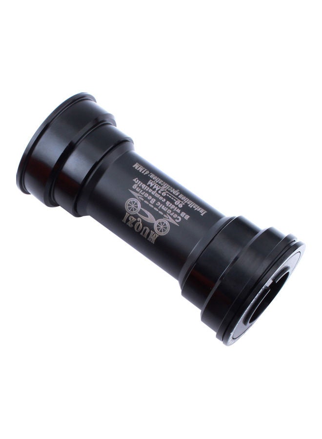 MTB Bicycle BB90 BB92 Press Fit Bottom Brackets for 24mm Crankset Chainset 0.106kg