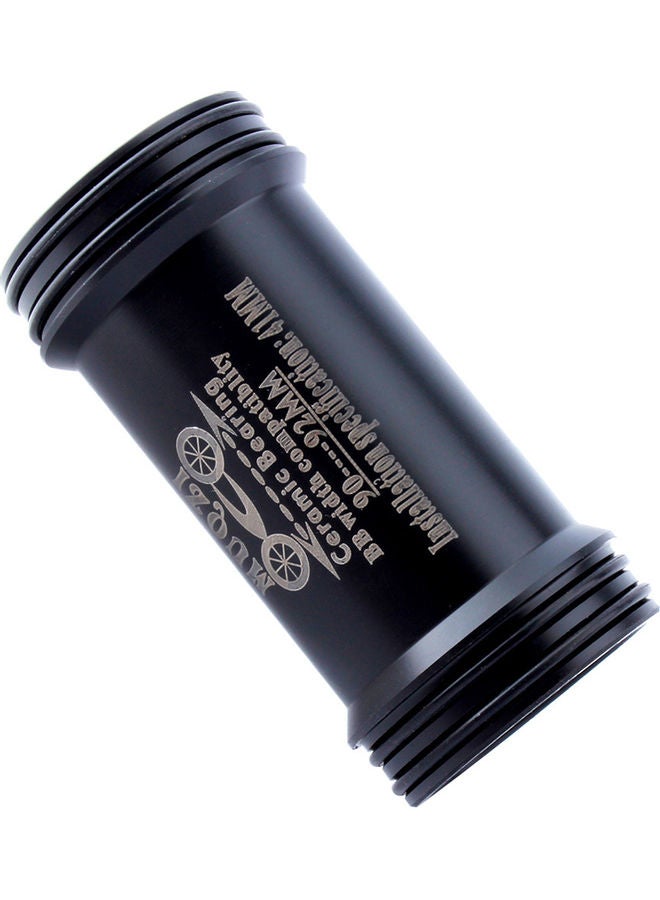 MTB Bicycle BB90 BB92 Press Fit Bottom Brackets for 24mm Crankset Chainset 0.106kg