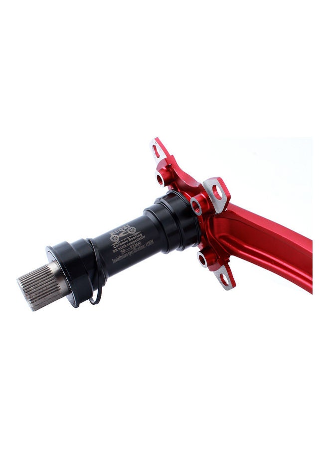 MTB Bicycle BB90 BB92 Press Fit Bottom Brackets for 24mm Crankset Chainset 0.106kg