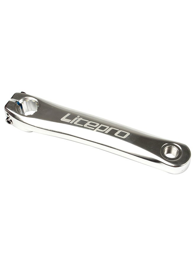 5-Piece Square Crank Set With Bottom Bracket