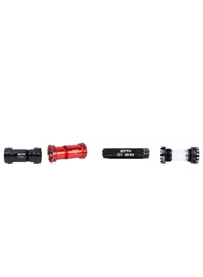 Mountain Bike External Bearing Bottom Bracket For Bb Rotor Crankset