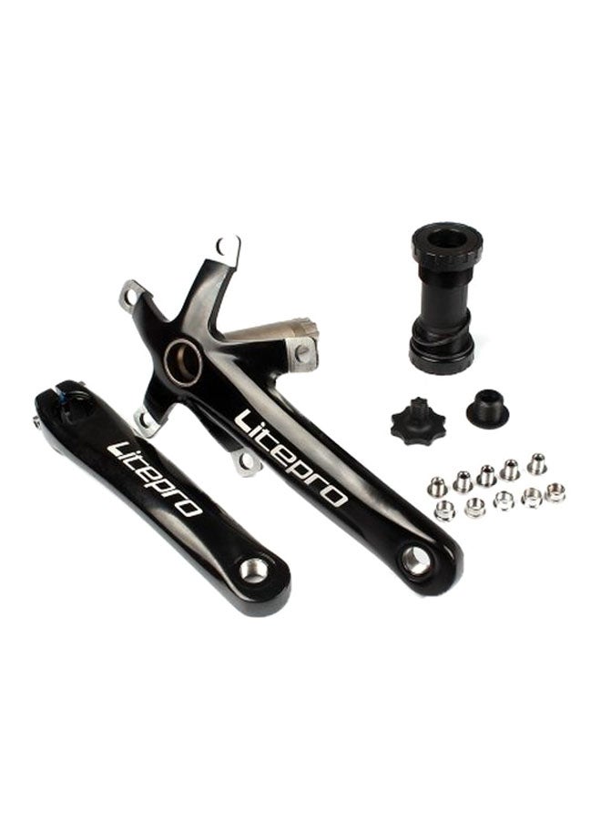 Bike Crank Arm Set