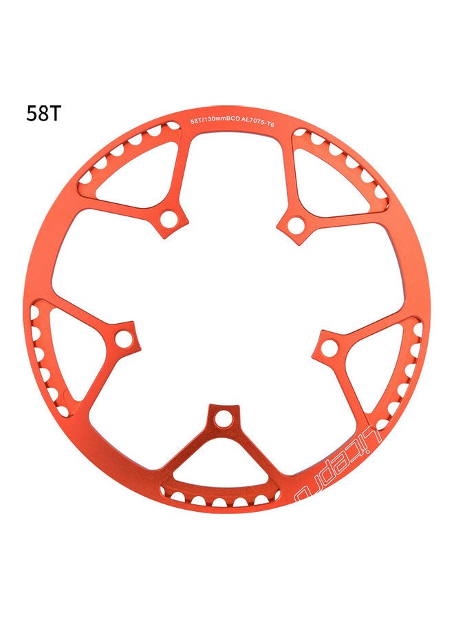 BMX Chainwheel Bike Crankset Tooth 20x5x10cm