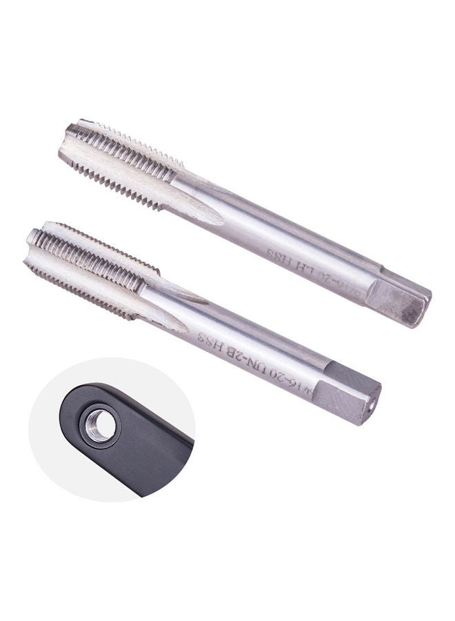 Bicycle Thread Tapping Device Crankset