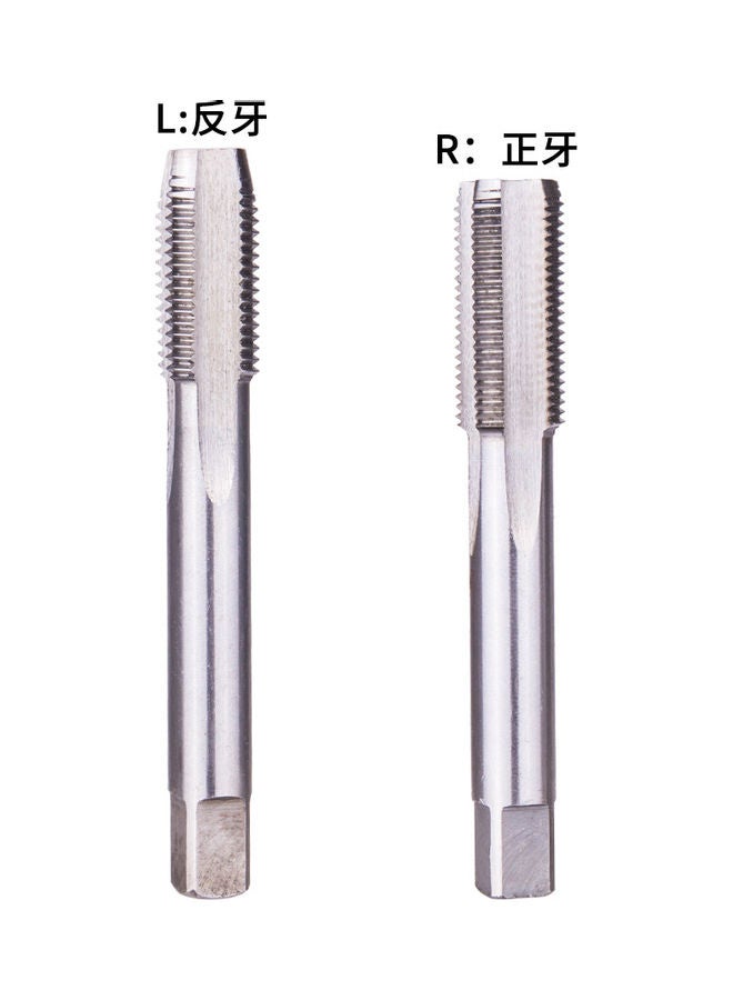 Bicycle Thread Tapping Device Crankset