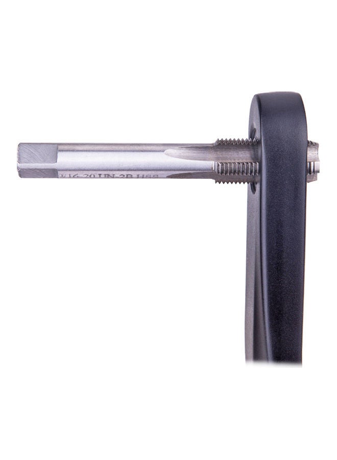 Bicycle Thread Tapping Device Crankset