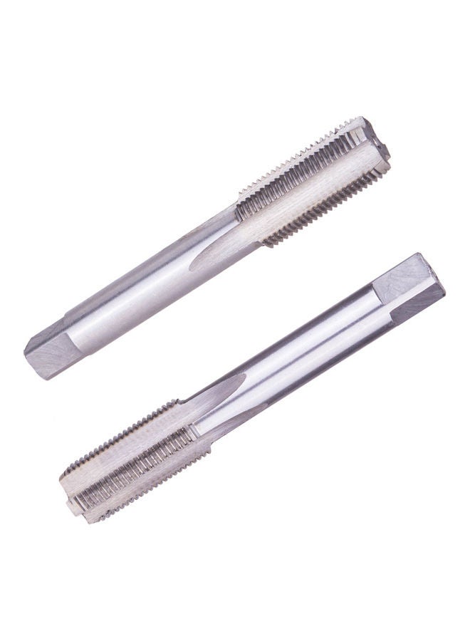 Bicycle Thread Tapping Device Crankset