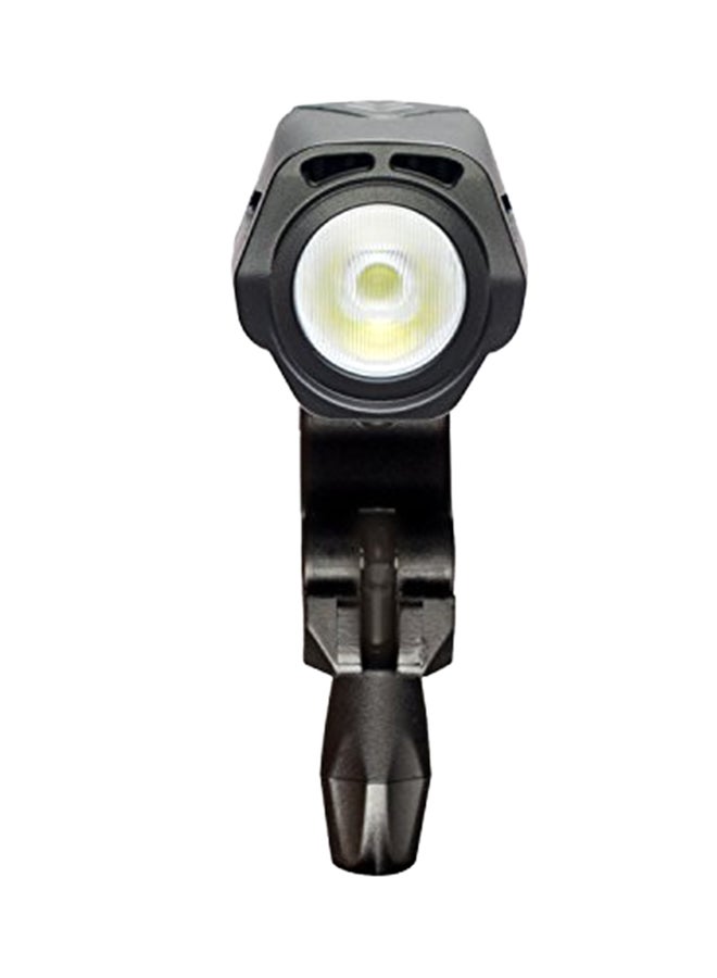 MTR-650-USB Metro Plus Rechargeable Bike Headlight 7.62x10.16inch