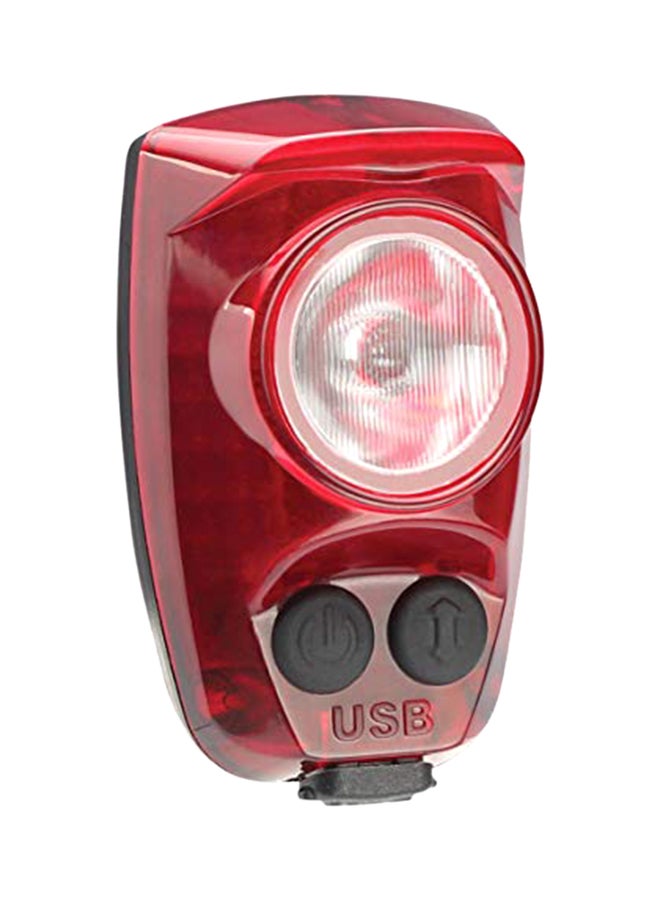 Hotshot Pro 150 USB Rechargeable Bike Tail Light 5.08x15.19x10.16inch