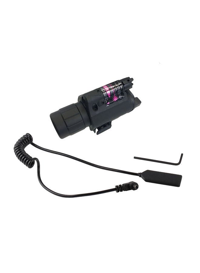 Tactical LED Laser Tail Switch 20 x 90millimeter