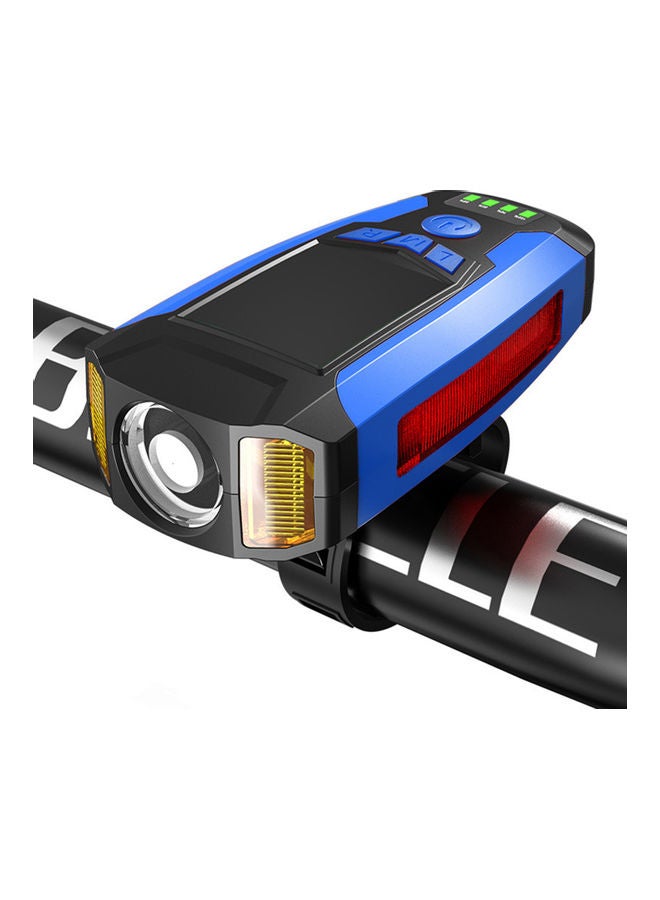 Rechargeable LED Cycling Headlight
