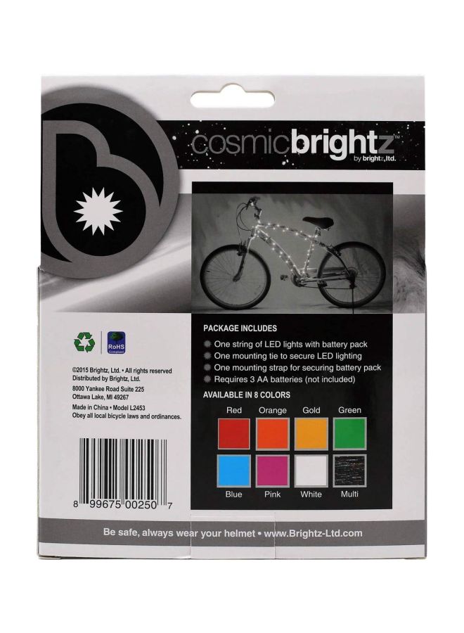 LED Bicycle Frame Light