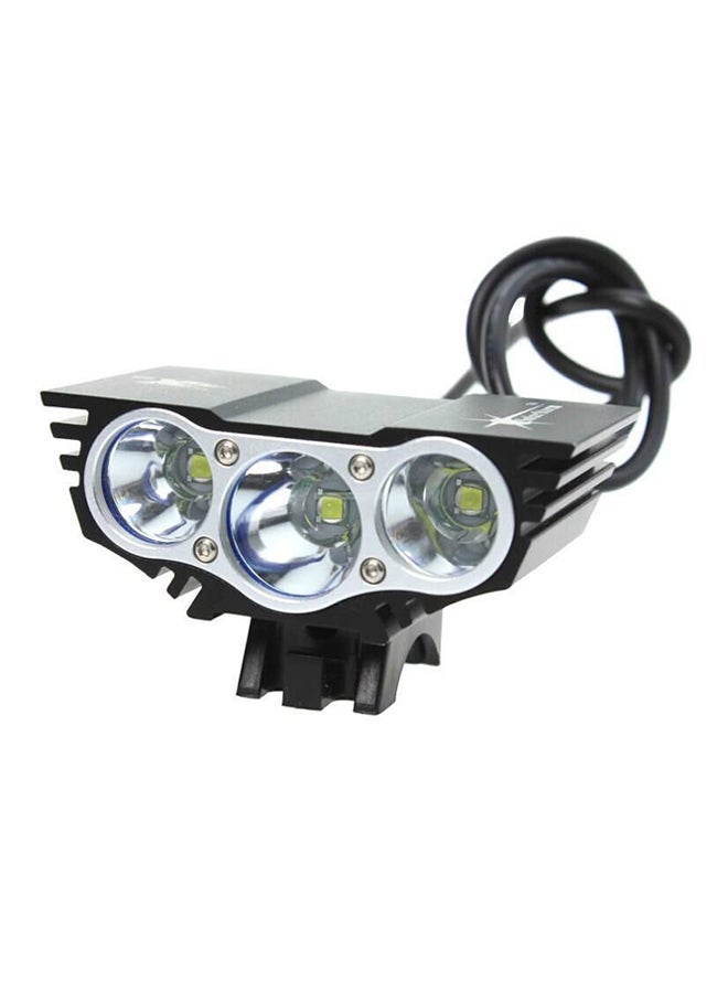 Bicycle Rechargeable Front Light