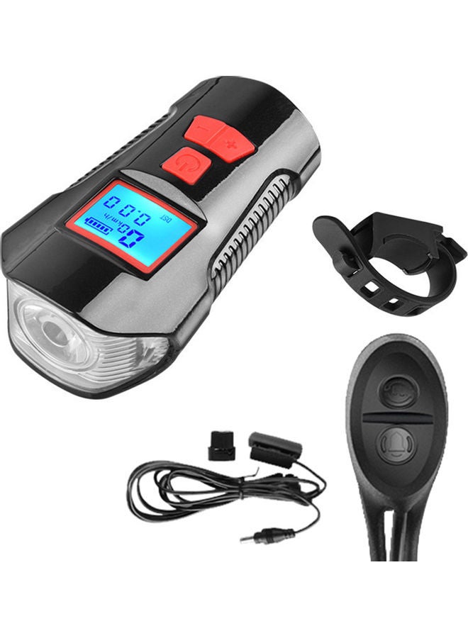 Rechargeable Cycling Headlight