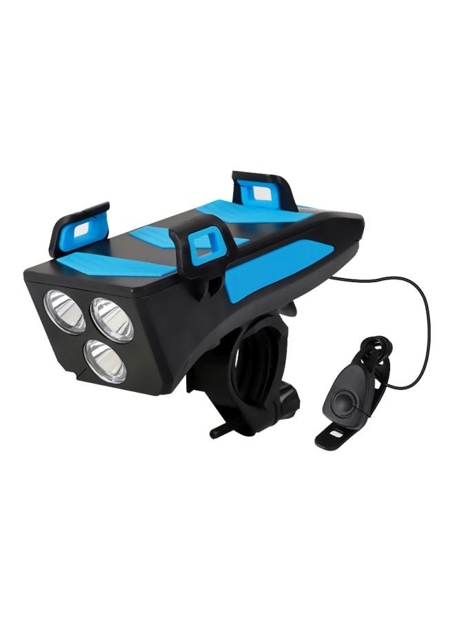 4-In-1 Bike Light 15.8x11.5x6cm