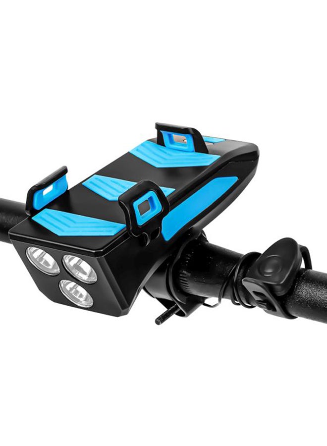 4-In-1 Bike Light 15.8x11.5x6cm