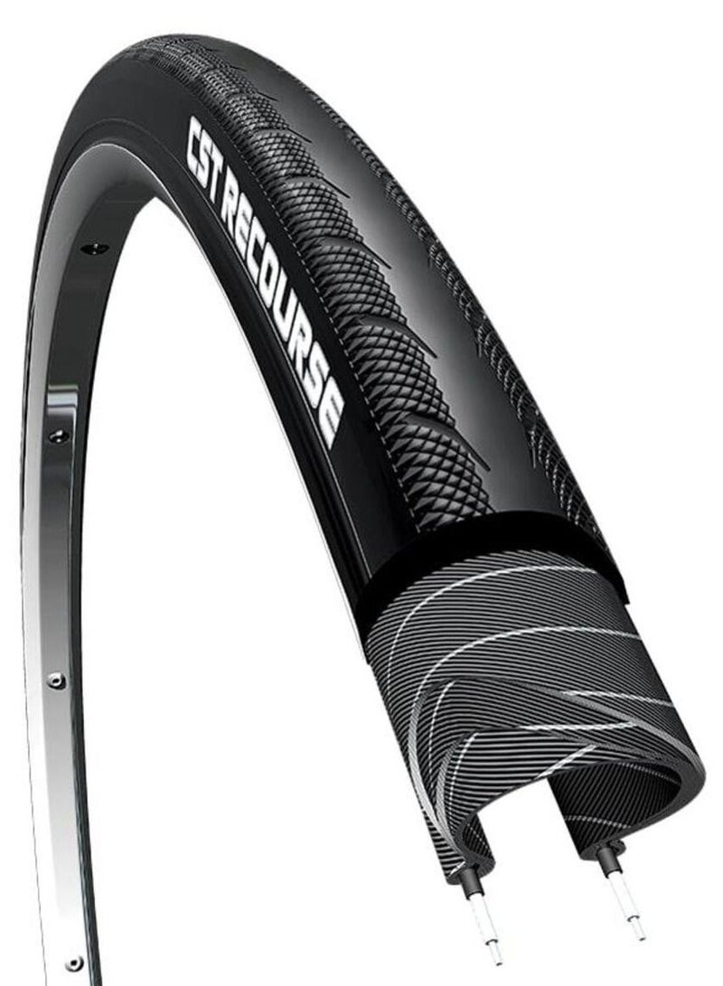 Recourse 700X28C C1808 Foldable Tire