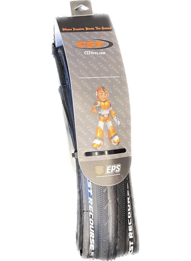 Recourse 700X28C C1808 Foldable Tire