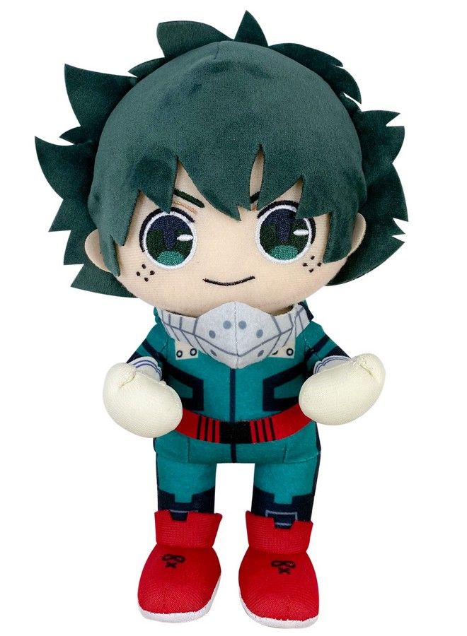 My Hero Academia Deku Pose Plush 8