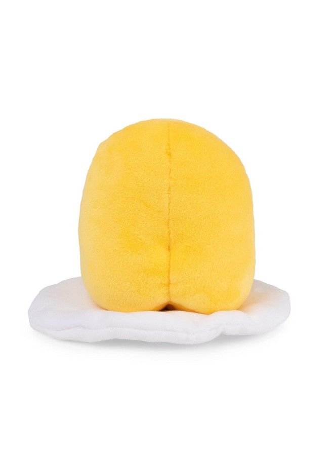 Sanrio Gudetama The Lazy Egg Stuffed Animal Spicy Gudetama Plush Toy For Ages 1 And Up 5”