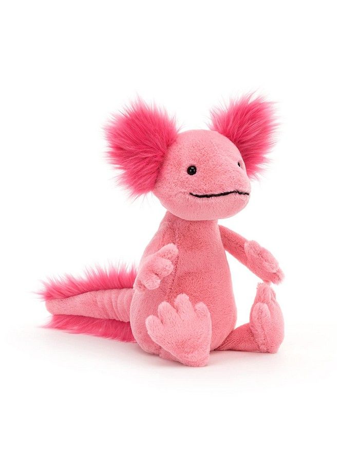 Alice Axolotl Stuffed Animal