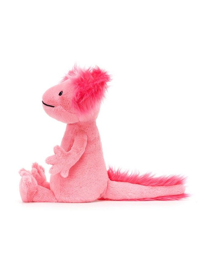 Alice Axolotl Stuffed Animal