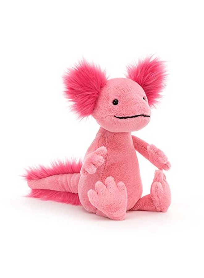 Alice Axolotl Stuffed Animal