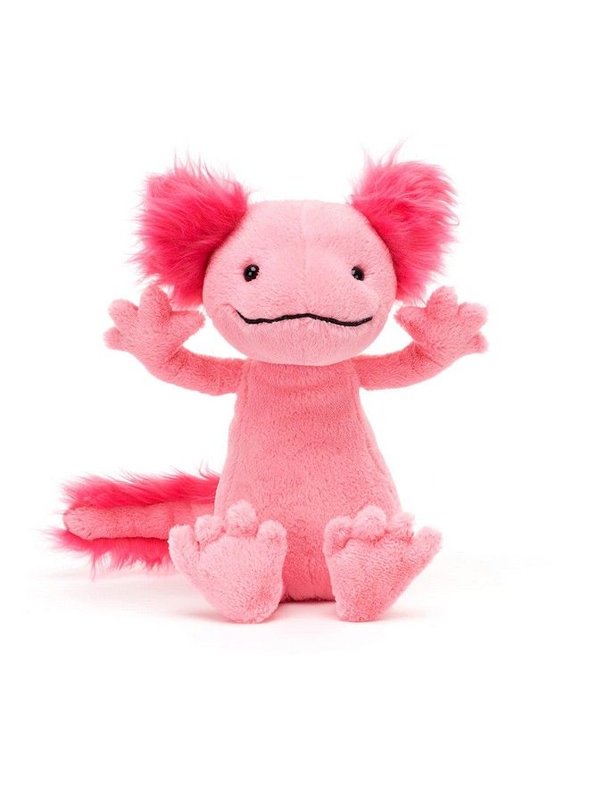 Alice Axolotl Stuffed Animal