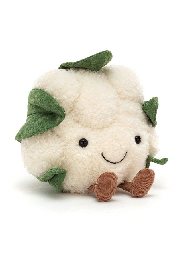 Amuseable Cauliflower Food Plush