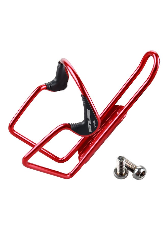 Double Headed Bicycle Bottle Cage Holder 78grams