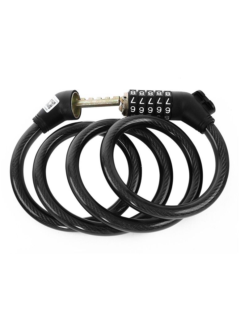 5-Digit Combination Coded Lock