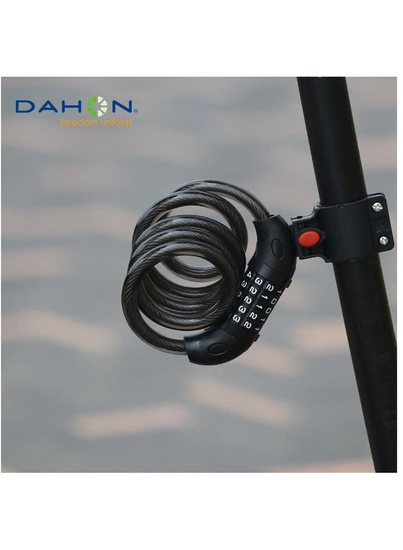 5-Digit Combination Coded Lock