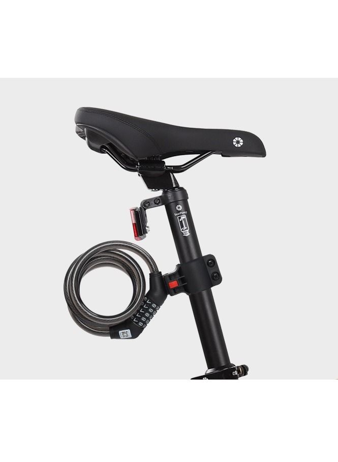 5-Digit Combination Coded Lock