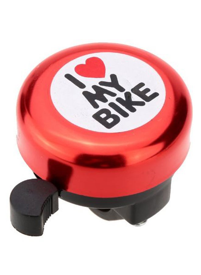 Bicycle Warning Ring Bell